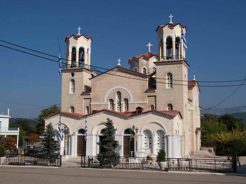 ag ioannis rossos
