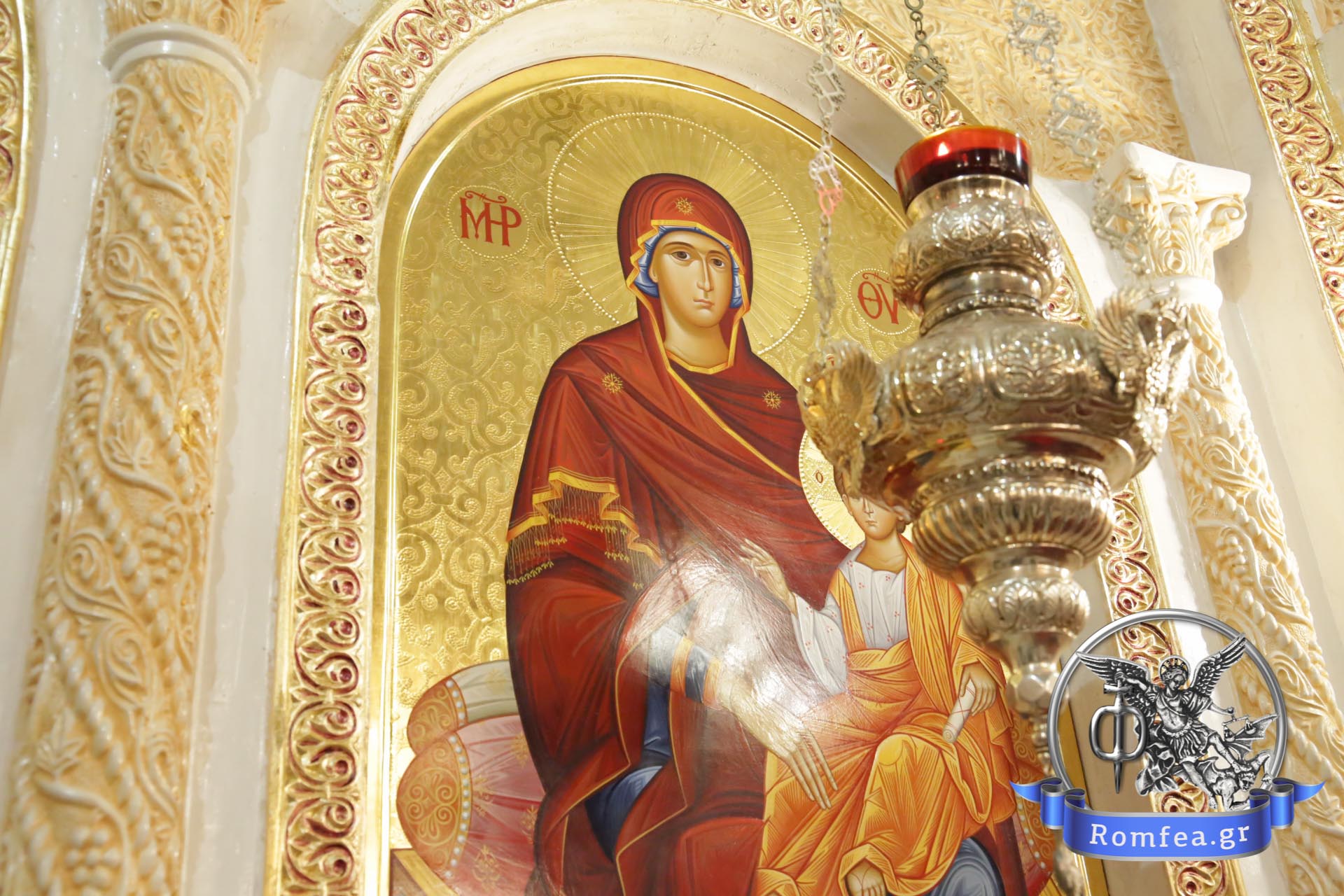 agios basilios esperinos 1