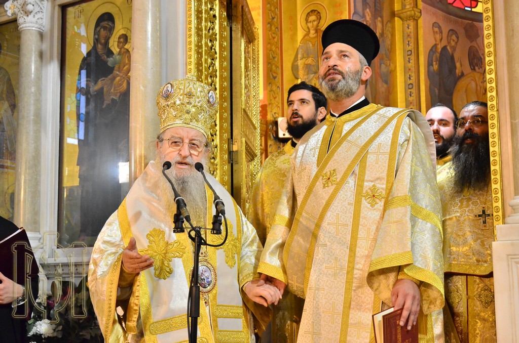 diakonos thessalonikis