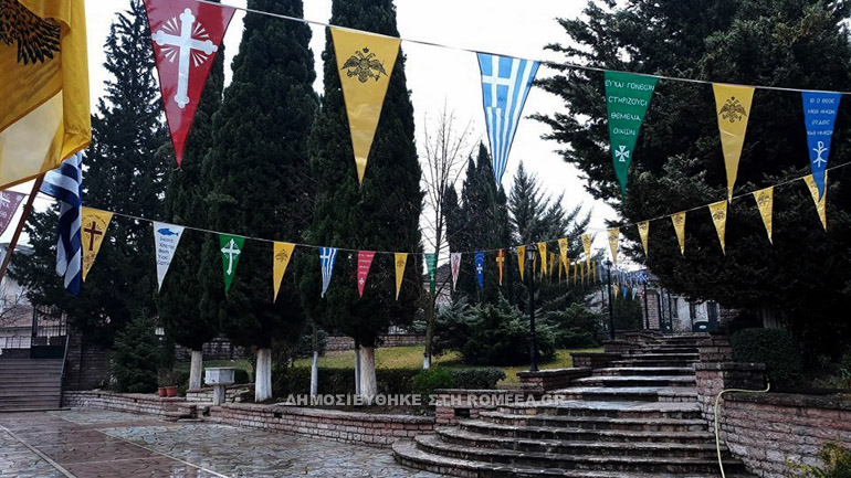 xmas albania 1