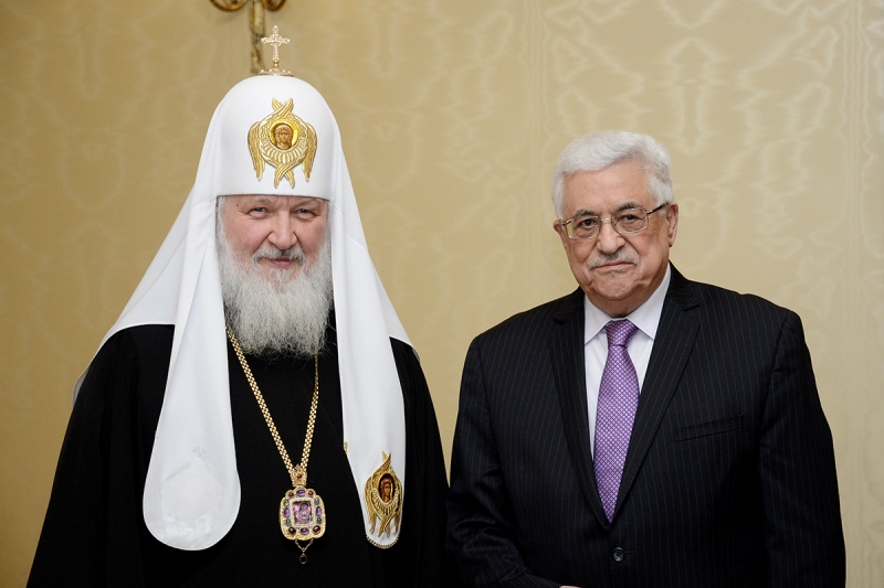 ambas kirillos