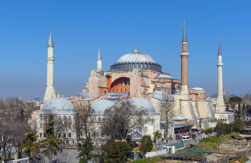 Hagia Sophia