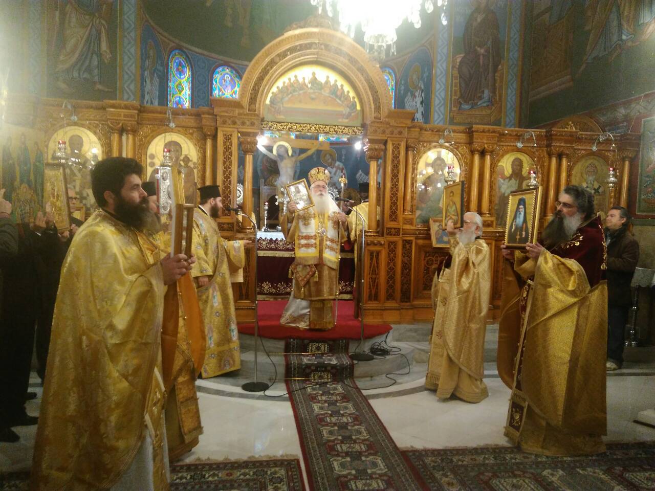 kiriaki orthodoxias 1