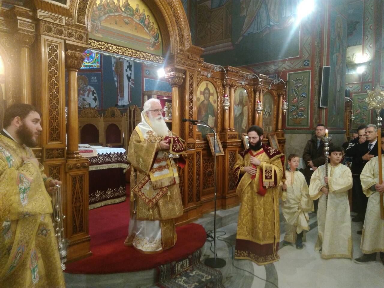 kiriaki orthodoxias 1