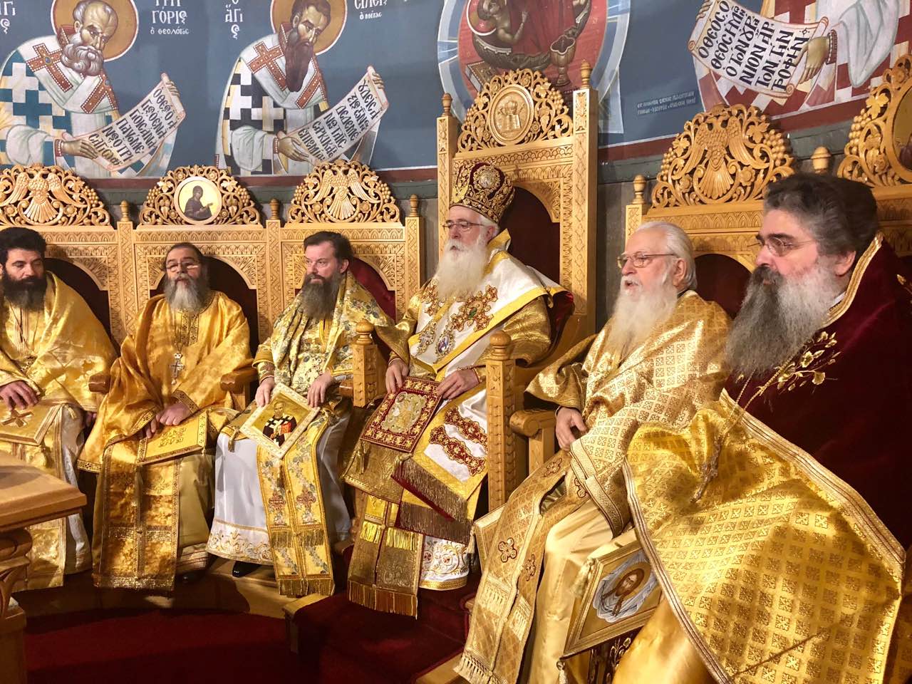 kiriaki orthodoxias 3