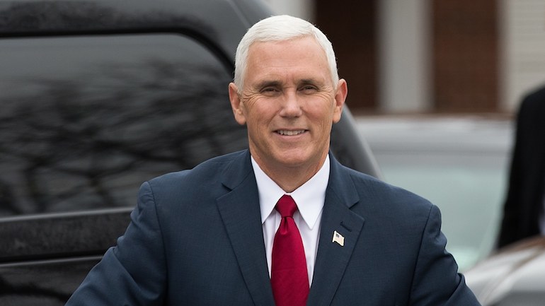 mike pence