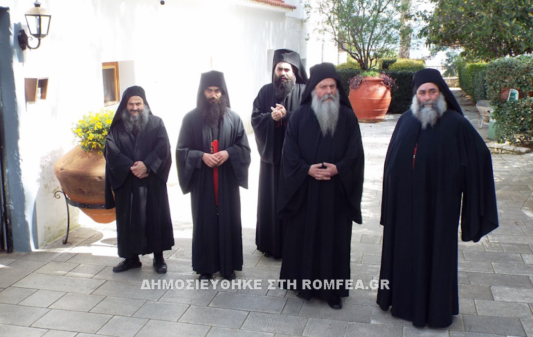 faneromeni igoumenos 1