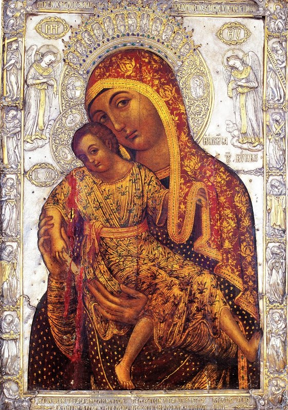 panagia kikkou