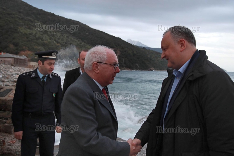 dodon athos