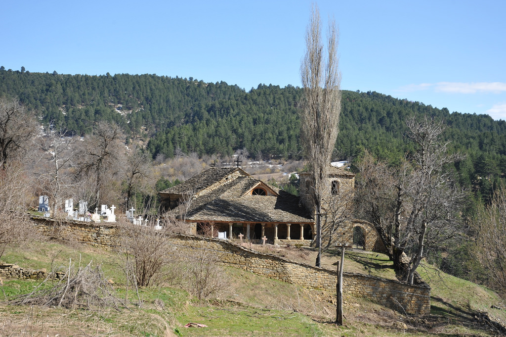 agios georgios mosxopoli