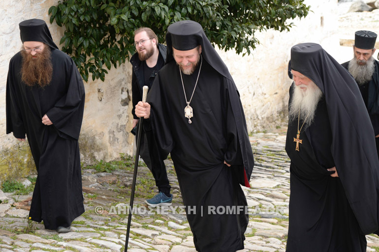 xenofontos agio oros 1
