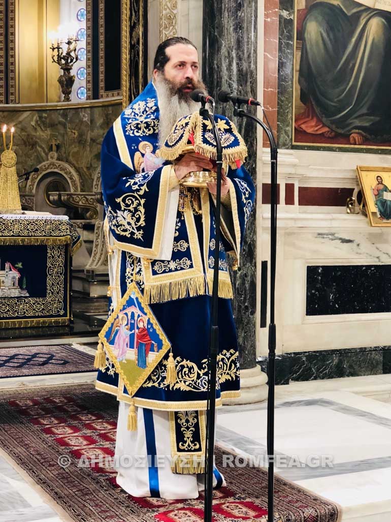evaggelismos athina 1
