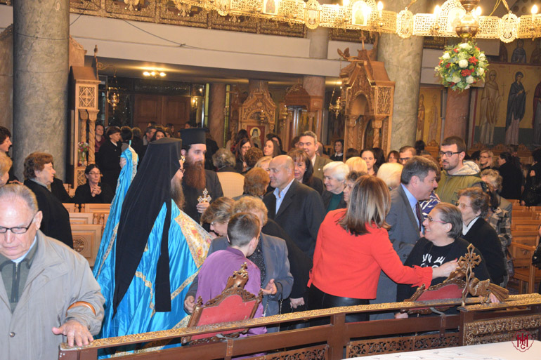evaggelismos megaron 2