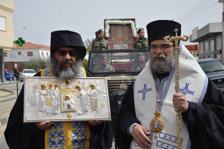 panagia eleousa