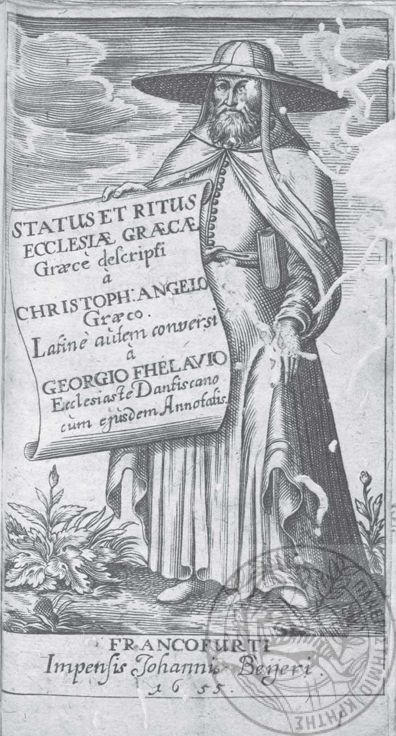 Christoph Angelo Graeco