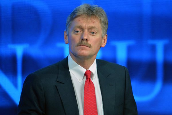 dmitriy peskov
