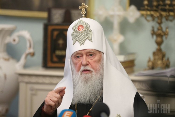 filaret denisenko