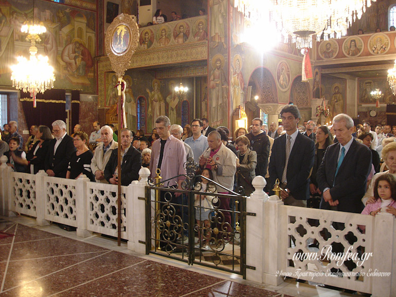 kinosar agiou georgiou 1