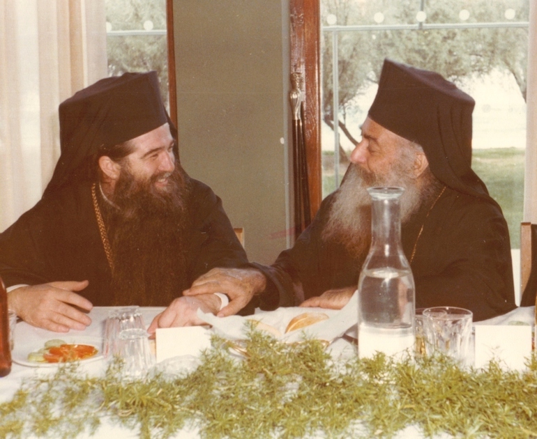 ambrosios serafeim