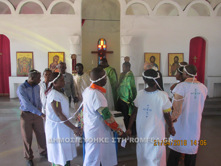 baptisis kinsasa 1