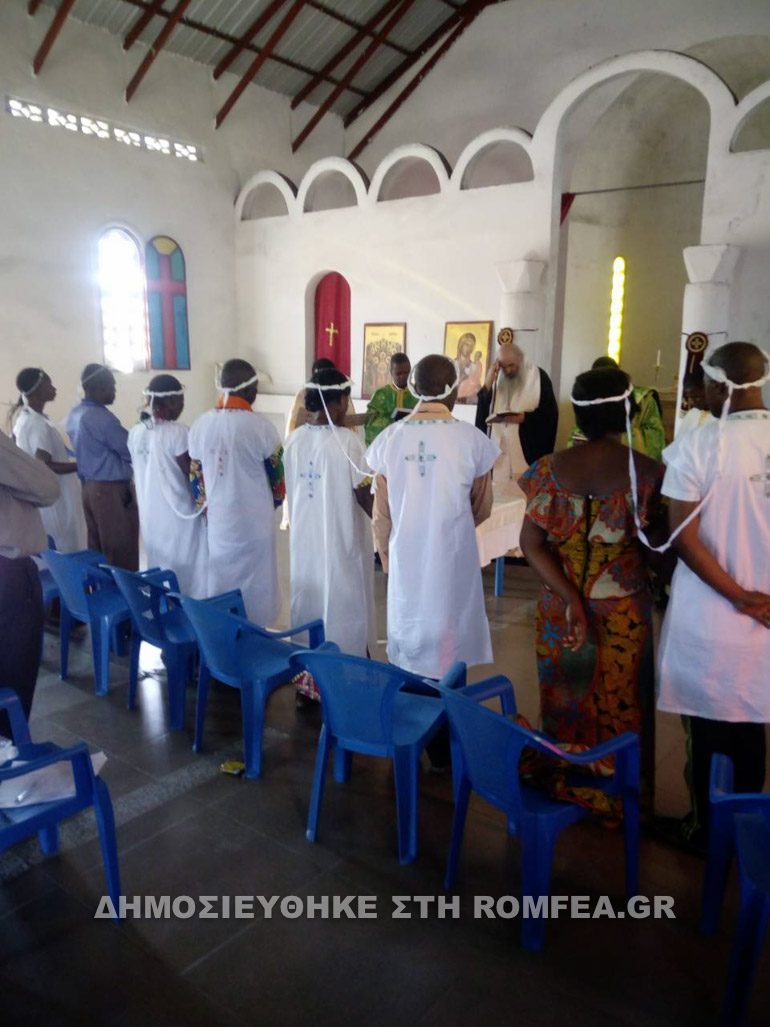 baptisis kinsasa 1