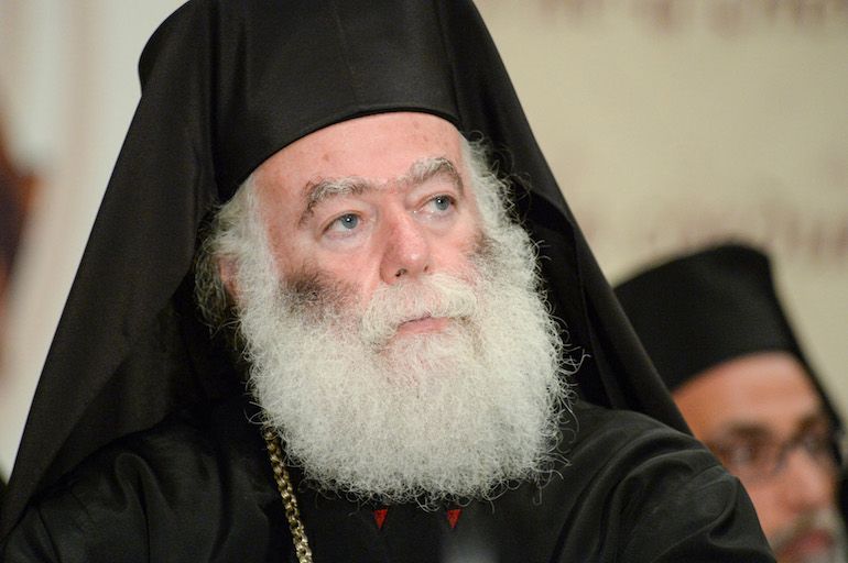 patriarxis alexandreias