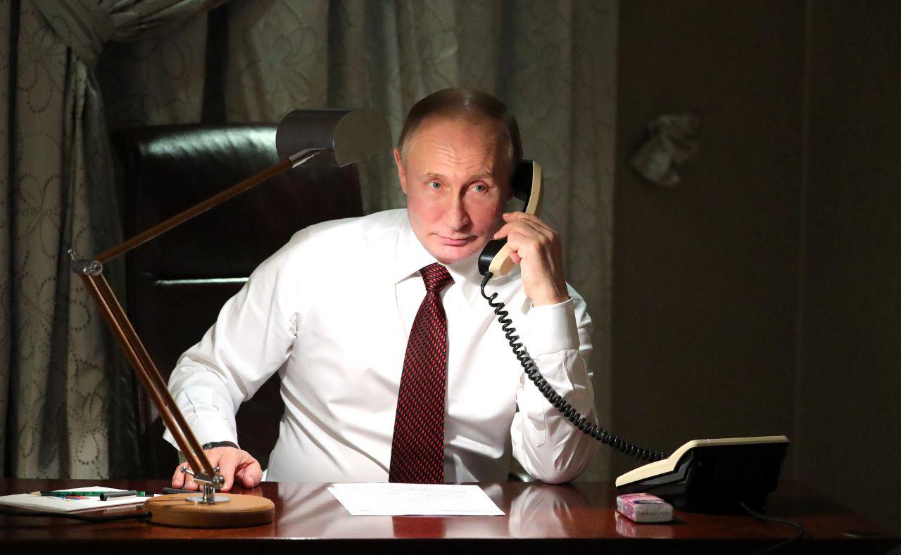 putin