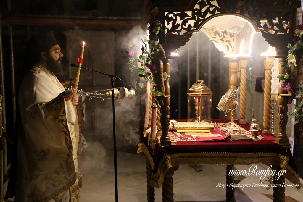 apodosi pasxa makarios 14