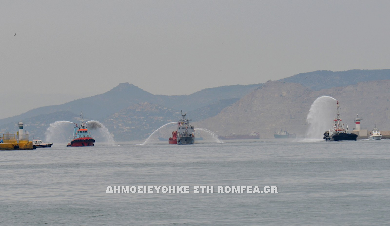 agios andreas pireas 1