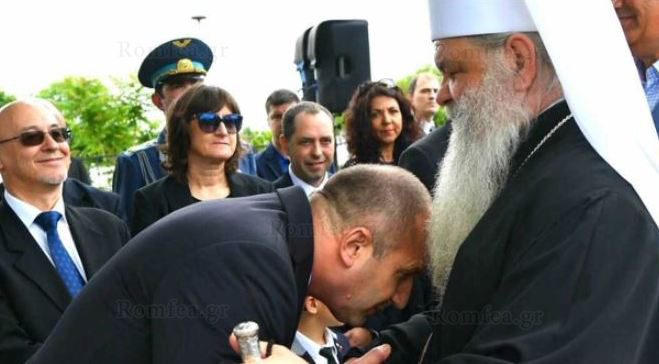 radev stefanos