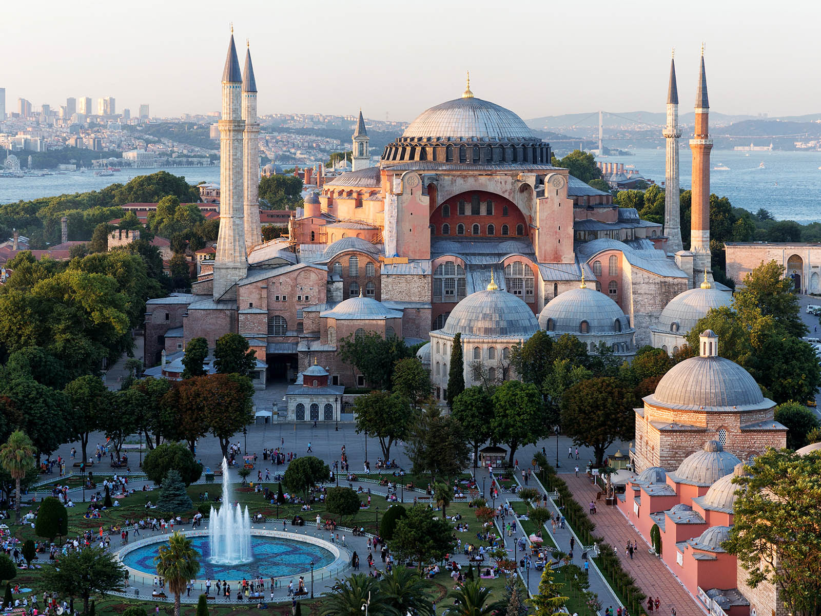 hagia sophia
