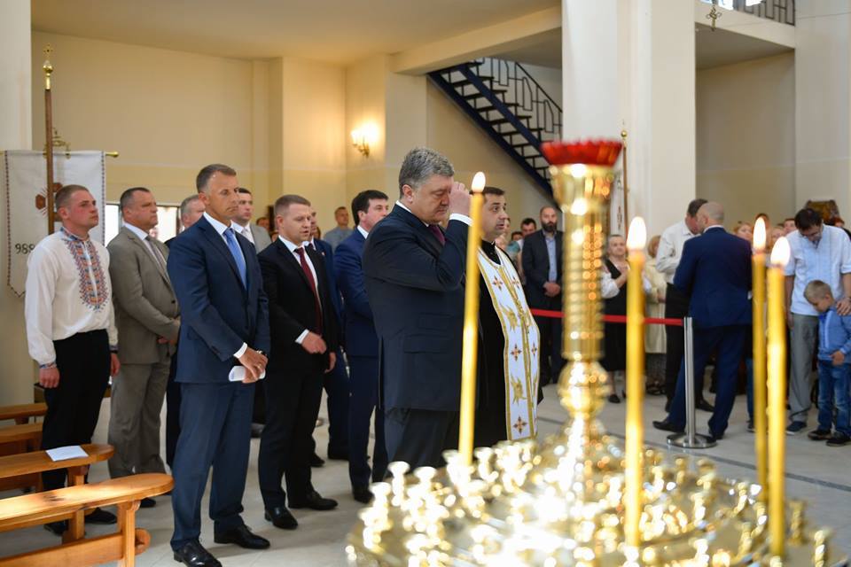 porosenko proseuxi