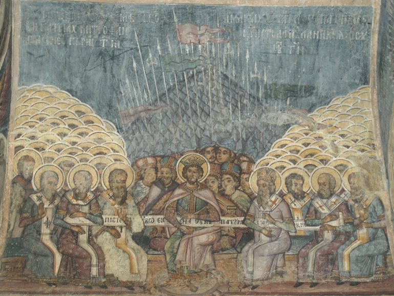 First Council of Nicea