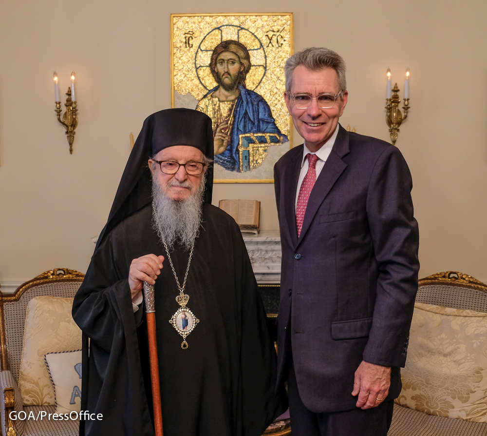 Geoffrey Pyatt visit 1