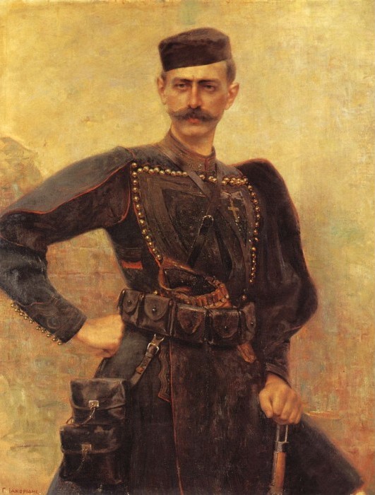 paulos mellas