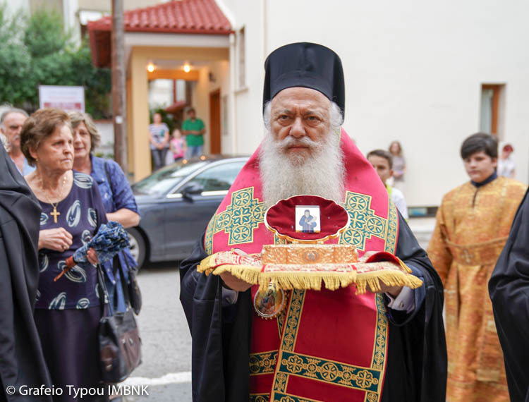 AgiosKosmasNaousa