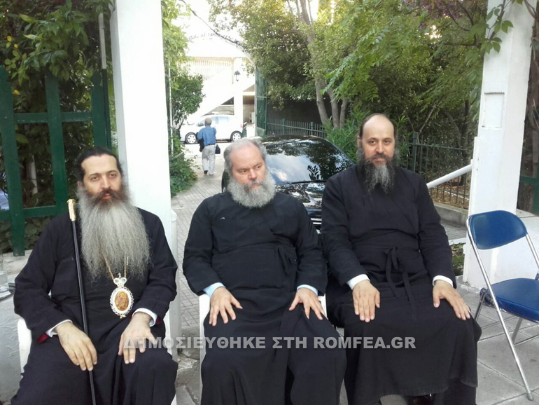 ekdilosi arxiepiskopi 1