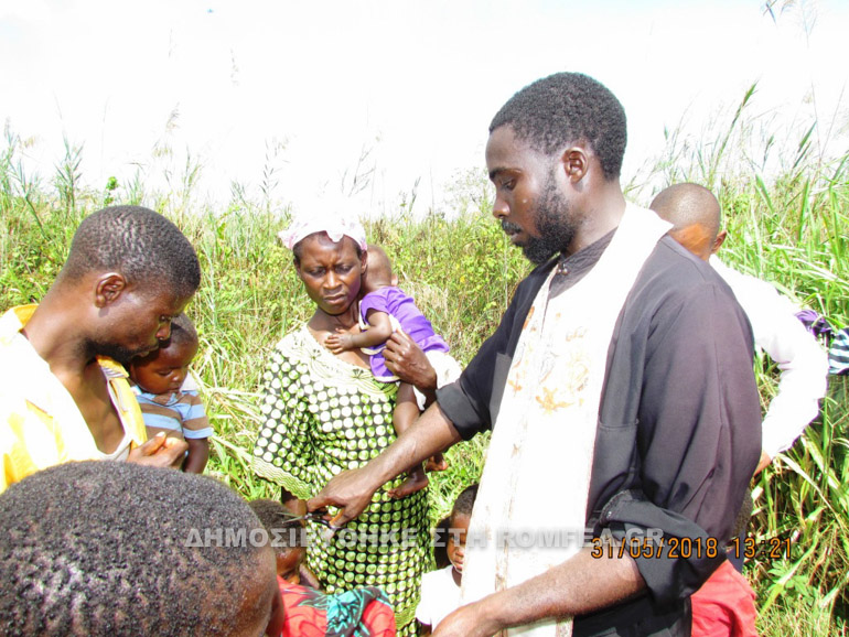 omadikes baptisis 1