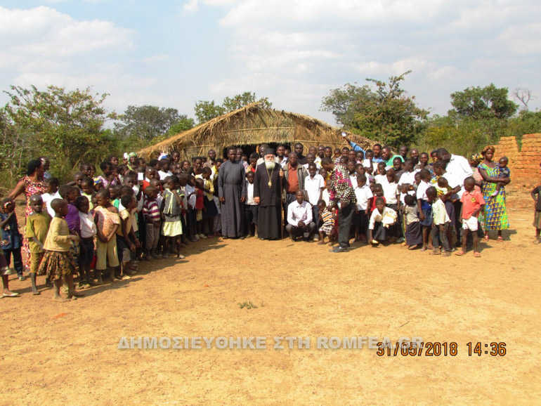 omadikes baptisis 16