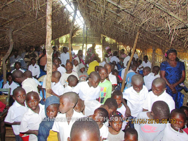 omadikes baptisis 1