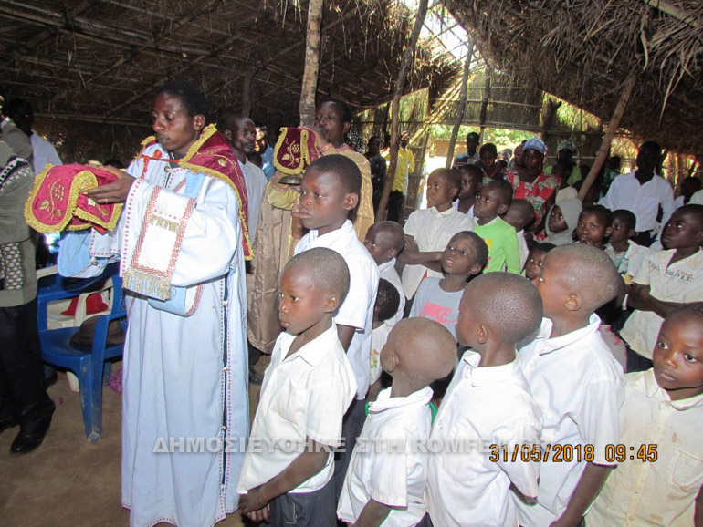 omadikes baptisis 1