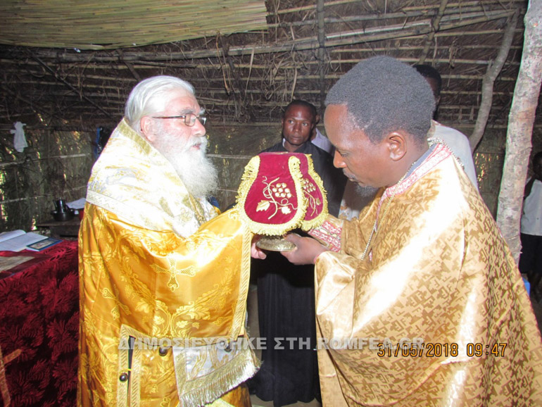 omadikes baptisis 1