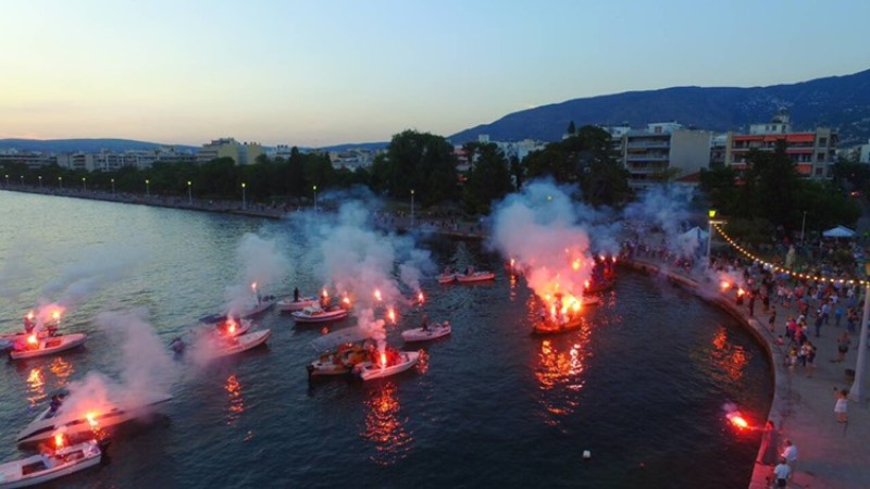 nautıkı evdomada 1
