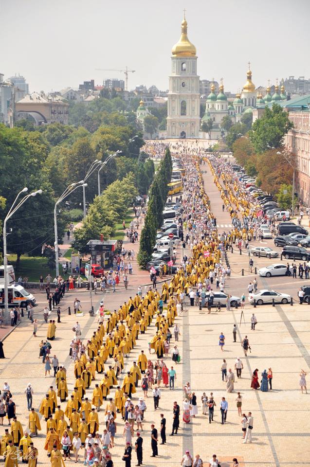 Pic. 4 Kiev Patriarchate