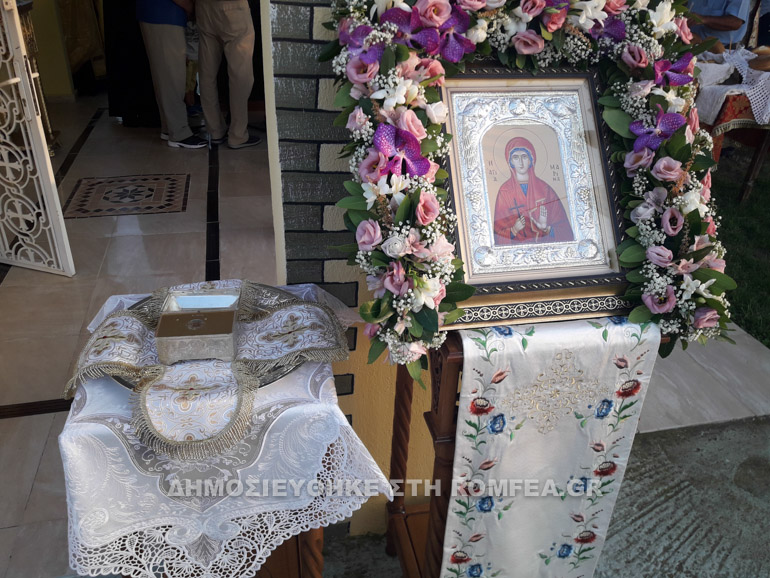 agia marina sidirokastro 1