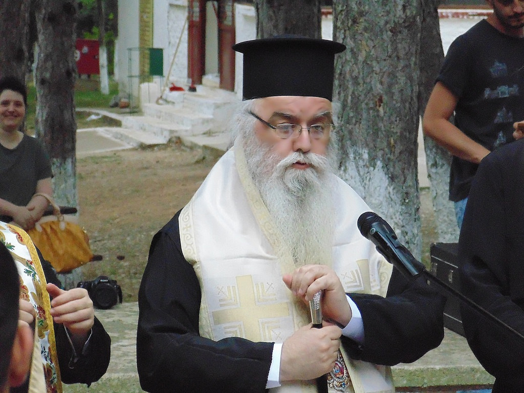 kataskinosi agiasmos