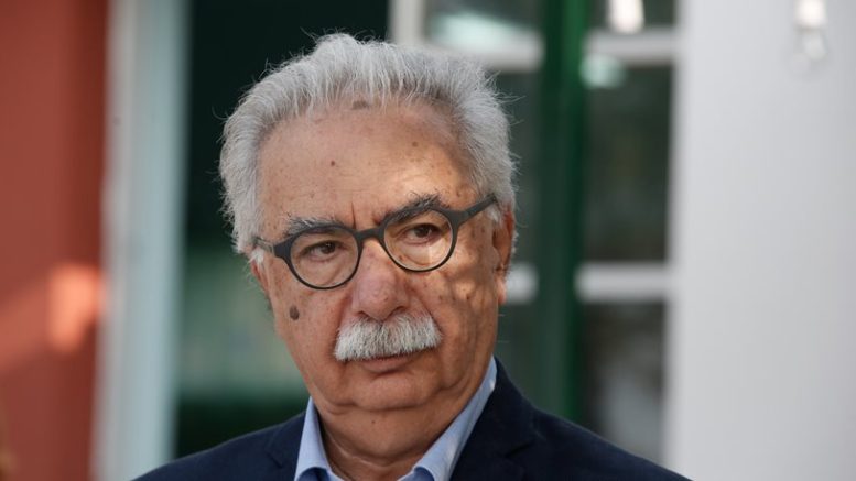 ypourgos paideias