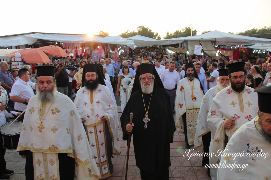 agios mamas 40