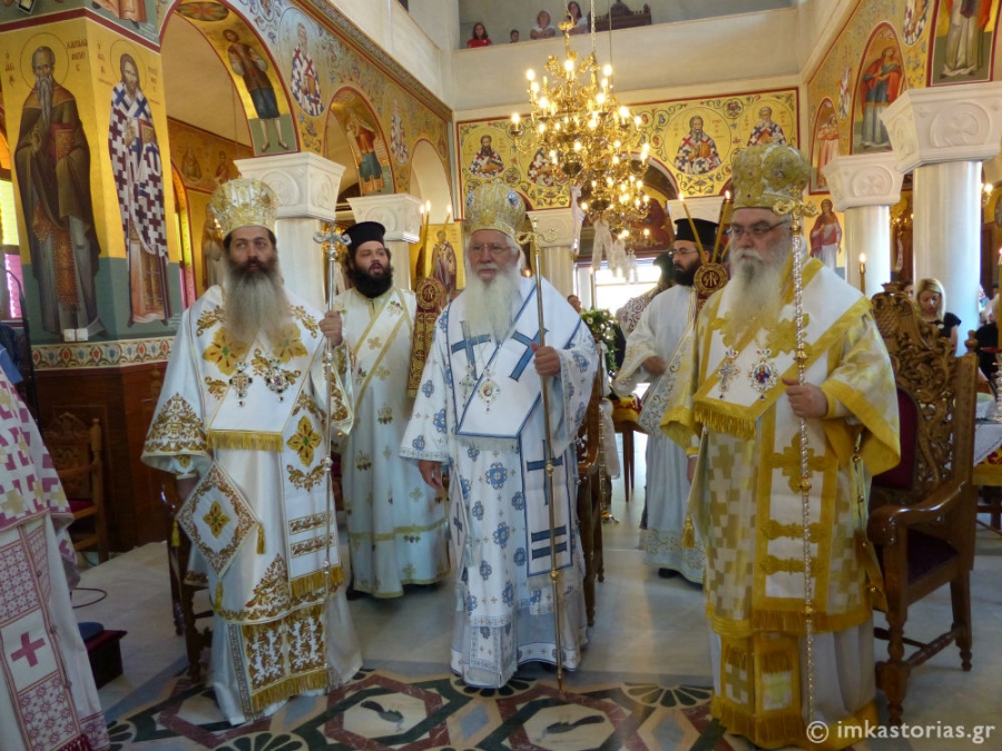 nikanoras agios