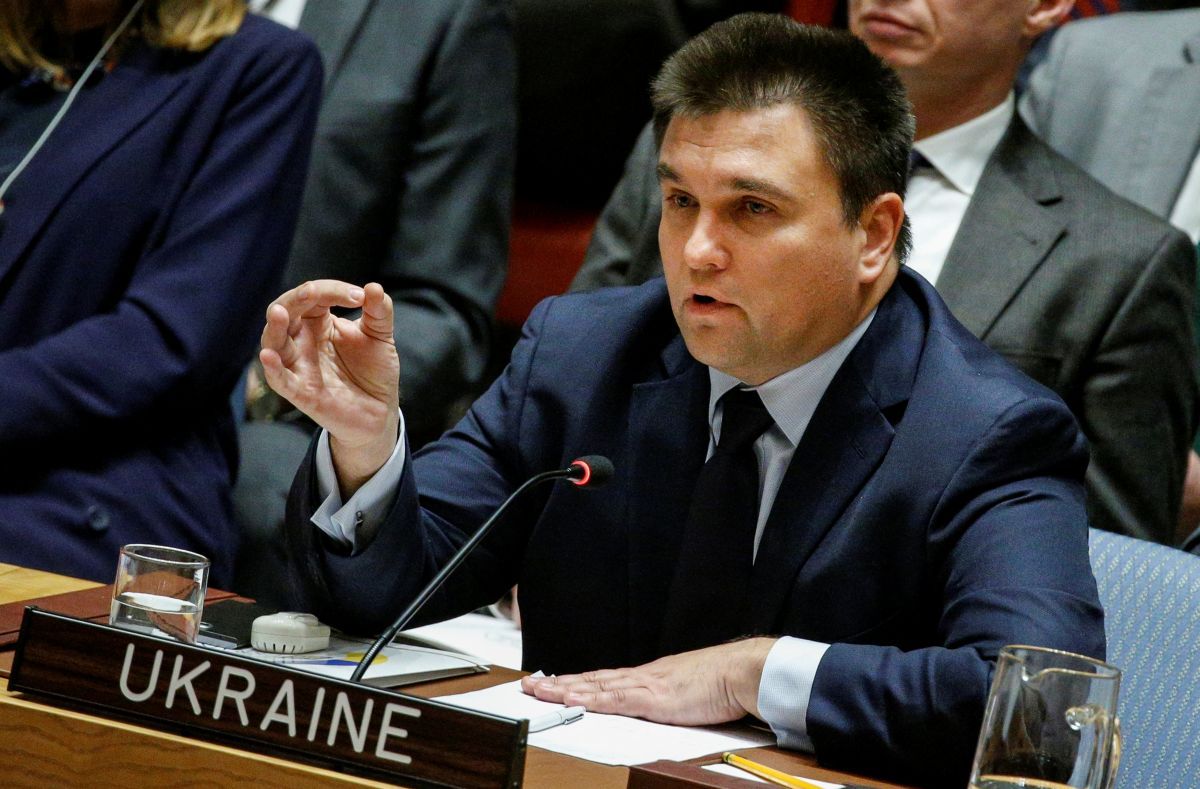pavel klimkin